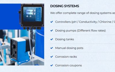 CHEMICAL DOSING SYSTEMS